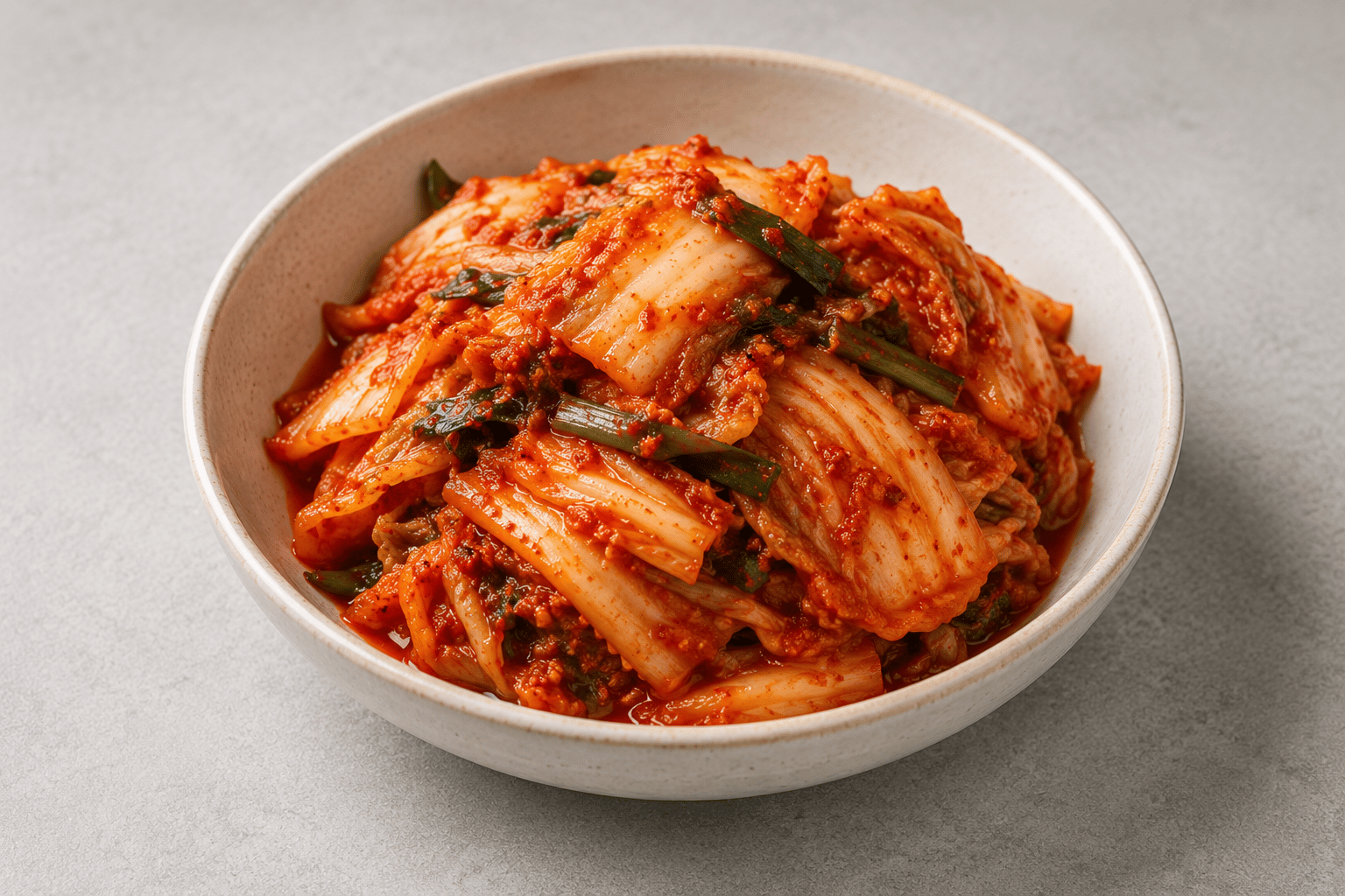Kimchi — Kimchi
